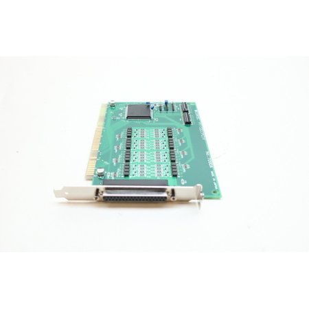 CONTEC Digital Input Isa Card PCB Circuit Board PI-32L(PC)V